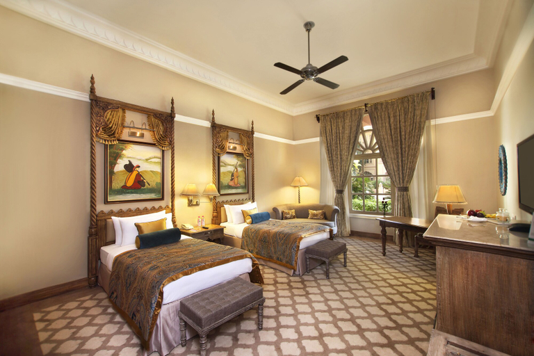Bedroom 3, Taj Hari Mahal Jodhpur, Jodhpur