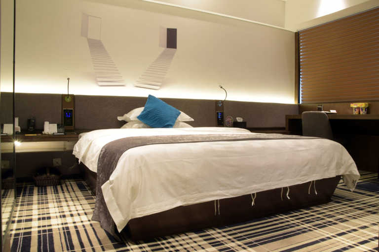 Bedroom 2, Likto Hotel, Guangzhou