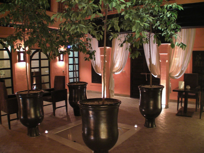 Food & Drinks 5, Riad Hermes, Marrakech
