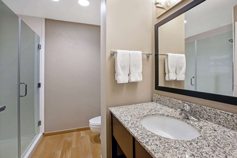 Bedroom 4, La Quinta Inn & Suites by Wyndham Detroit Metro Airport, Wayne