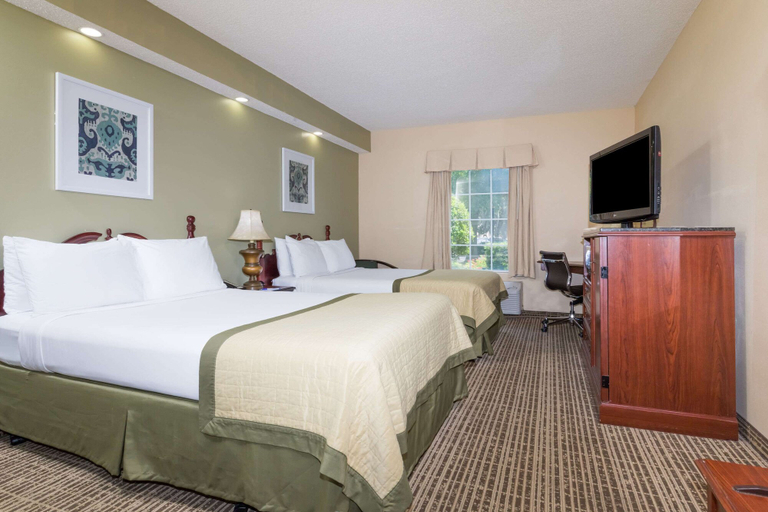 Bedroom 4, Baymont by Wyndham Lakeland, Polk
