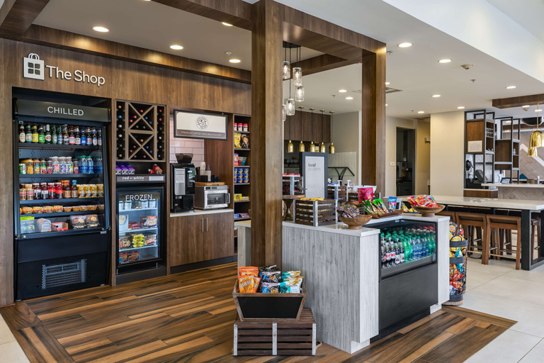 Food & Drinks 5, Hilton Garden Inn Tifton, Tift
