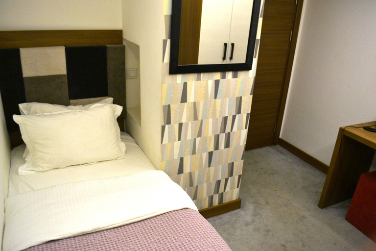 Bedroom 5, Rivada Hotel, Kartepe