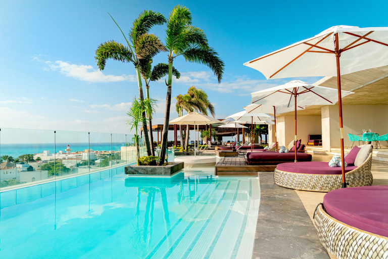 Sport & Beauty 2, Hyatt Centric Playa del Carmen - Downtown House & Beach House, Cozumel
