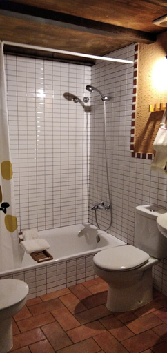 Bathroom 4, La Casa Gran, Valencia