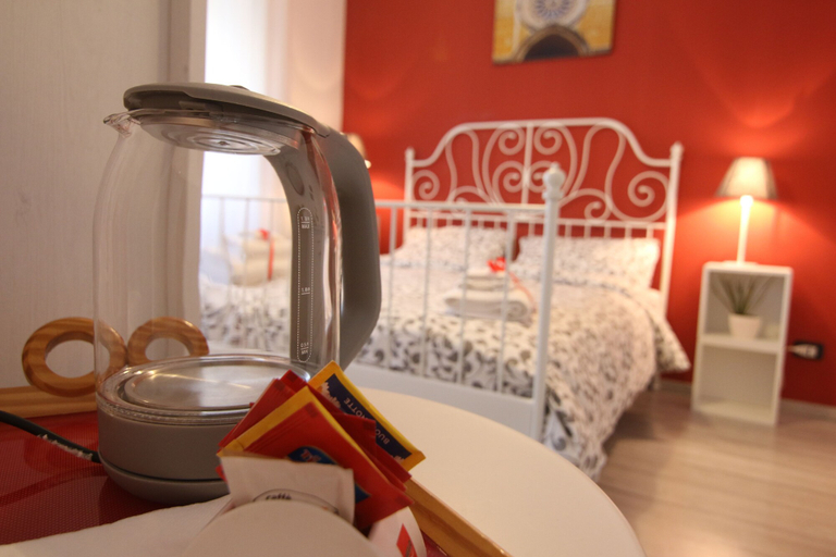 Bedroom 3, Sette sorelle b&b, Cosenza