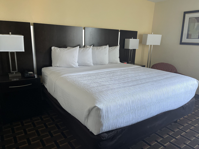 Bedroom 3, Comfort Inn Dunmore - Scranton East, Lackawanna