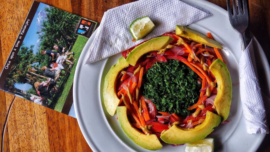 Food & Drinks 4, Kilemakyaro Mountain Lodge, Moshi Rural