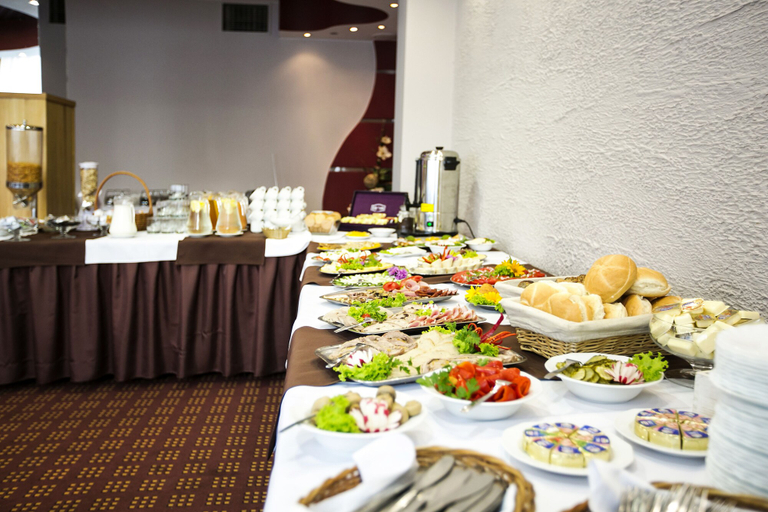 Food & Drinks 5, Hotel Unibus, Bielsk