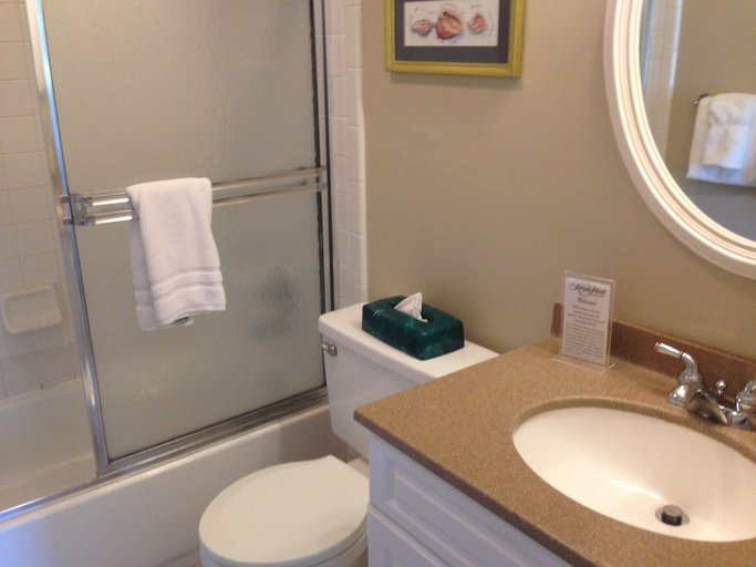 Bathroom 5, Kiawah Island Golf Resort - Villas, Charleston