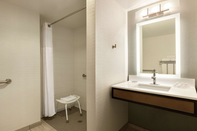 Bathroom 4, Hilton Garden Inn Tifton, Tift