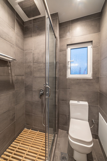 Bathroom 4, St. Bjur Suites, Attica