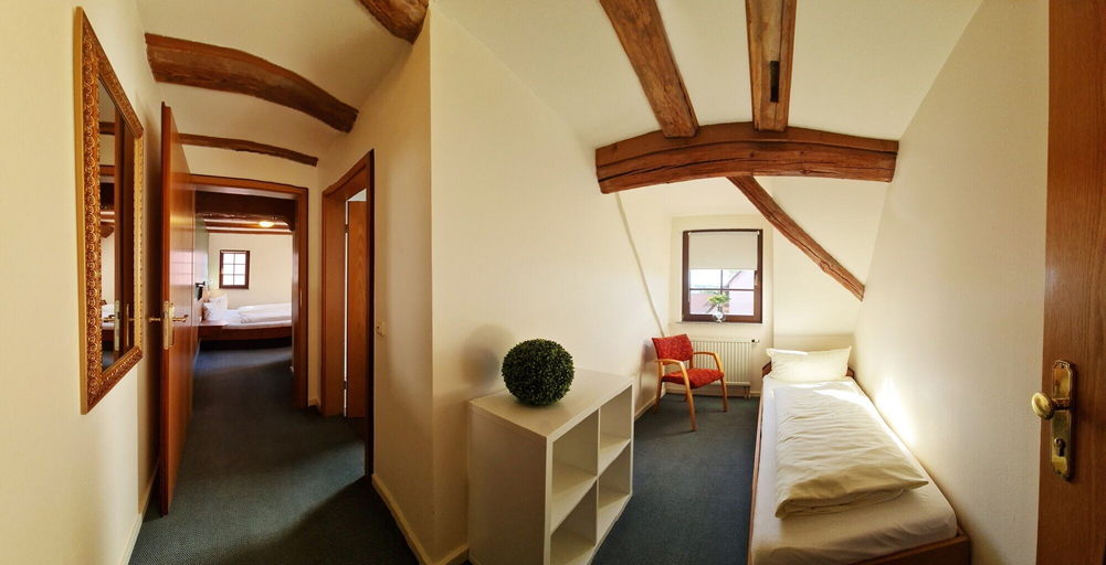 Bedroom 5, Häuser Der Villa Italia, Main-Spessart