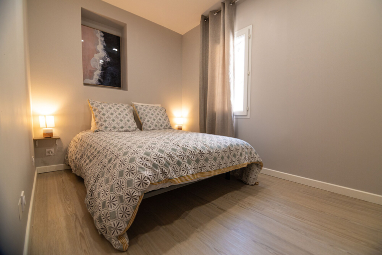 Bedroom 2, Au Coin des Vins, Drôme