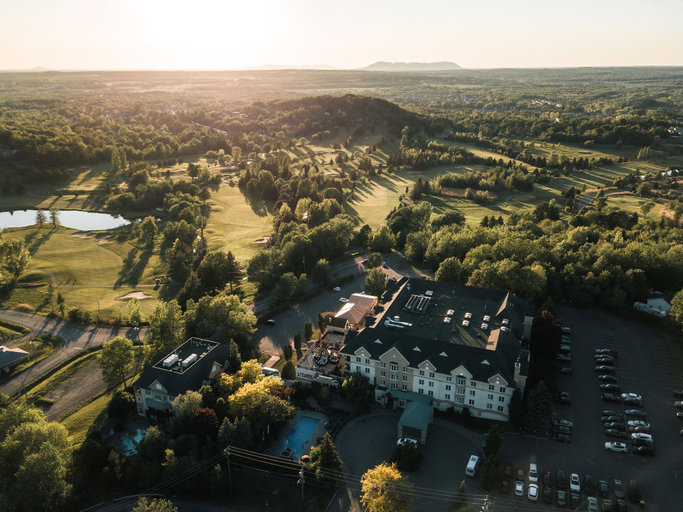 Exterior & Views 5, Hôtel Château-Bromont, La Haute-Yamaska