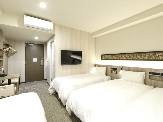 Bedroom 3, Hotel IL FIORE Kasai, Edogawa