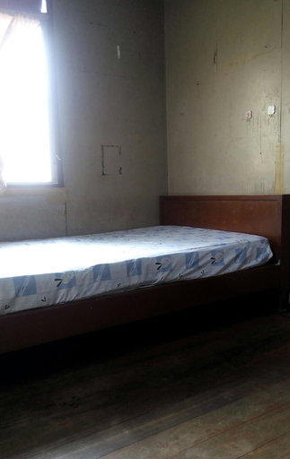 Bedroom 3, Anurak Guesthouse, Rat Burana