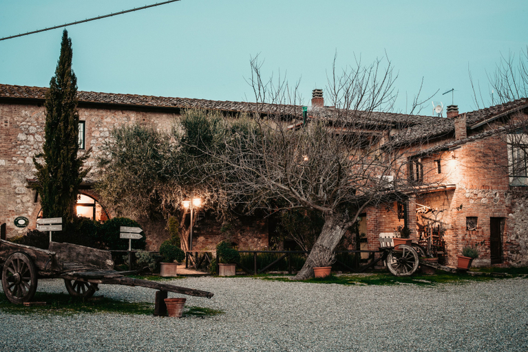 Exterior & Views 2, Casa di Campagna in Toscana, Siena