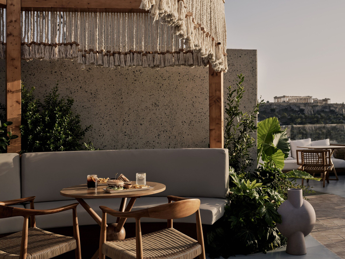 Food & Drinks 5, The Lekka Hotel & Spa, Attica