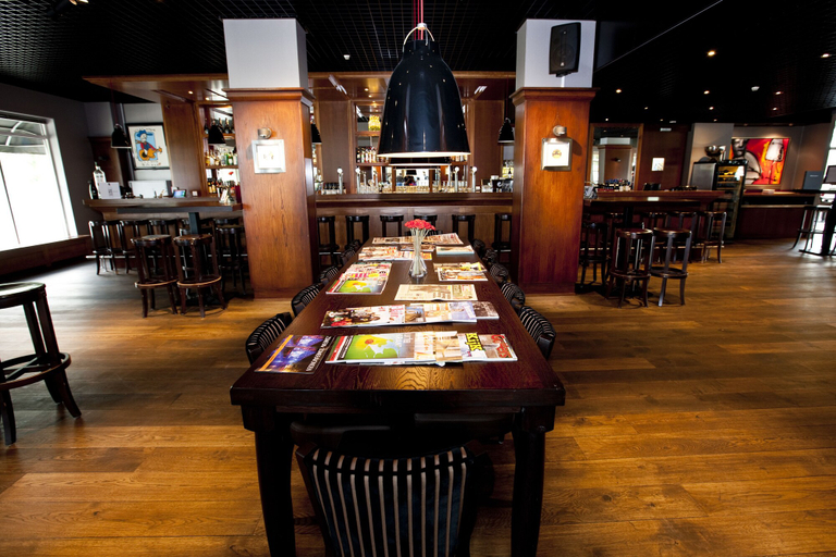 Food & Drinks 5, WestCord Art Hotel Amsterdam 3, Amsterdam