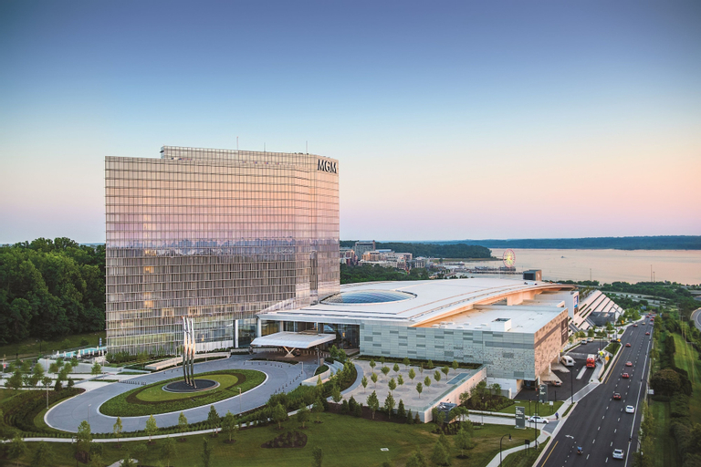 MGM National Harbor Resort & Casino, Prince George's