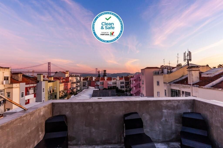 The Bridge, Lisboa