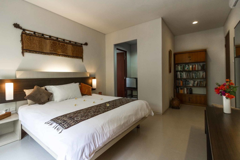 Bedroom 4, Villa Karingal, Lombok