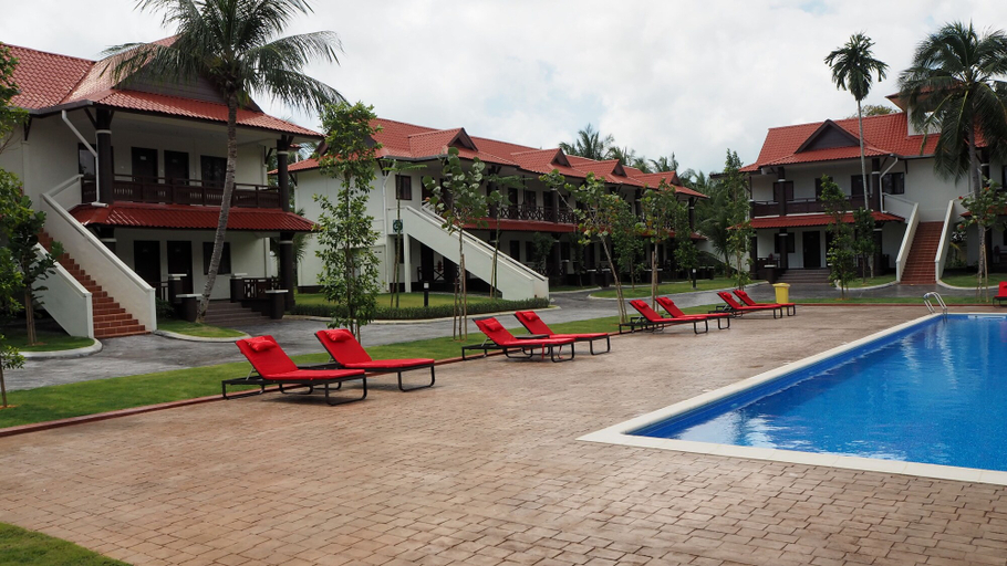 Lotus Seaview Beach Resort Updated Price 2023 - Book now on tiket.com