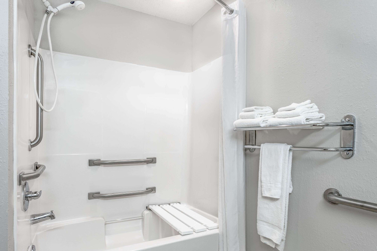 Bathroom 4, Microtel Inn & Suites by Wyndham Bremen, Carroll