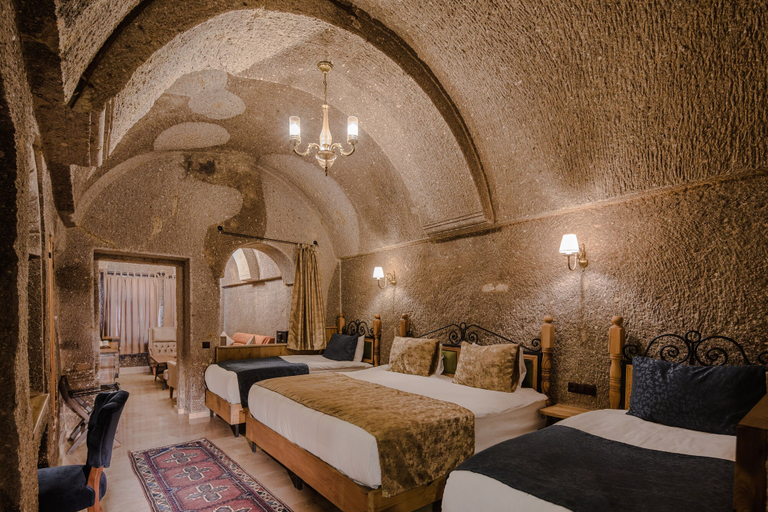 Bedroom 4, Lunar Cappadocia Hotel, Nevşehir