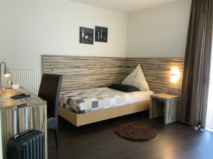 Bedroom 2, Designhotel Im Südfeld, Unna