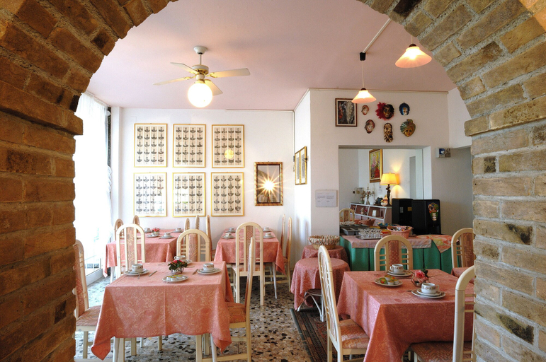 Food & Drinks 5, Hotel Marco Polo, Udine