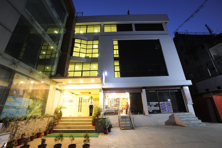 Exterior & Views 2, Vannasut Hotel and Spa, Bagmati