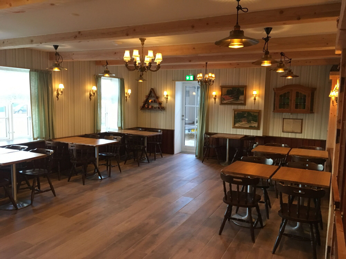 Food & Drinks 5, Hotel Osted, Lejre