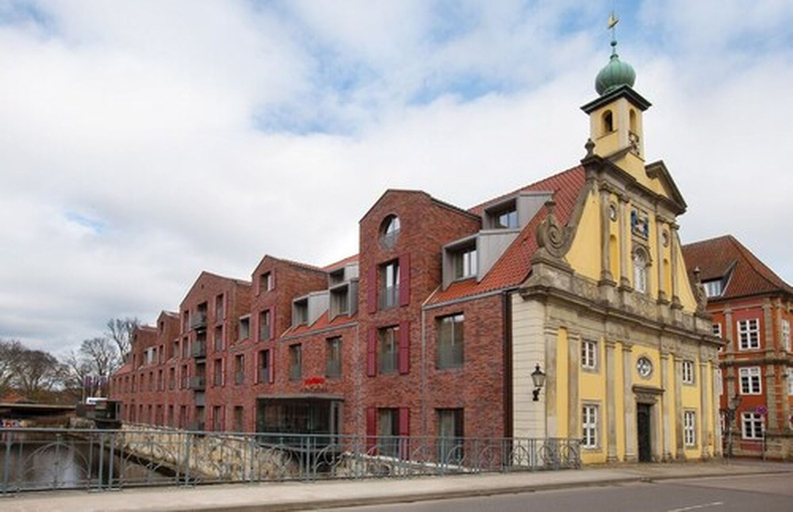 Exterior & Views 2, DORMERO Hotel Altes Kaufhaus Lüneburg, Lüneburg