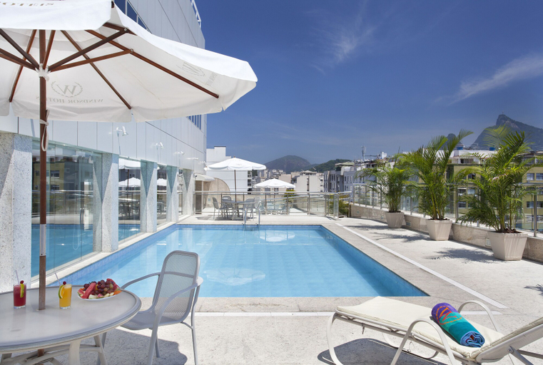 Sport & Beauty 2, Windsor Florida Hotel, Rio de Janeiro