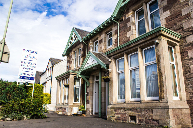 Exterior & Views 1, Hazeldene Guest House, Perthshire and Kinross