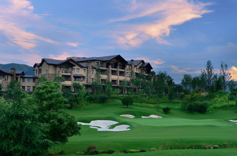 Exterior & Views 3, JW Marriott Hotel Zhejiang Anji, Huzhou