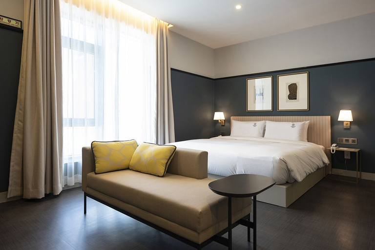 Bedroom 3, Browndot Seomyeon Business, Busanjin