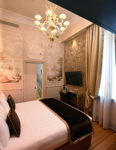 Bedroom 2, Santa Croce Boutique Hotel, Venezia