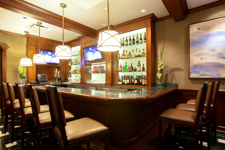Food & Drinks 5, The Townsend Hotel, Oakland