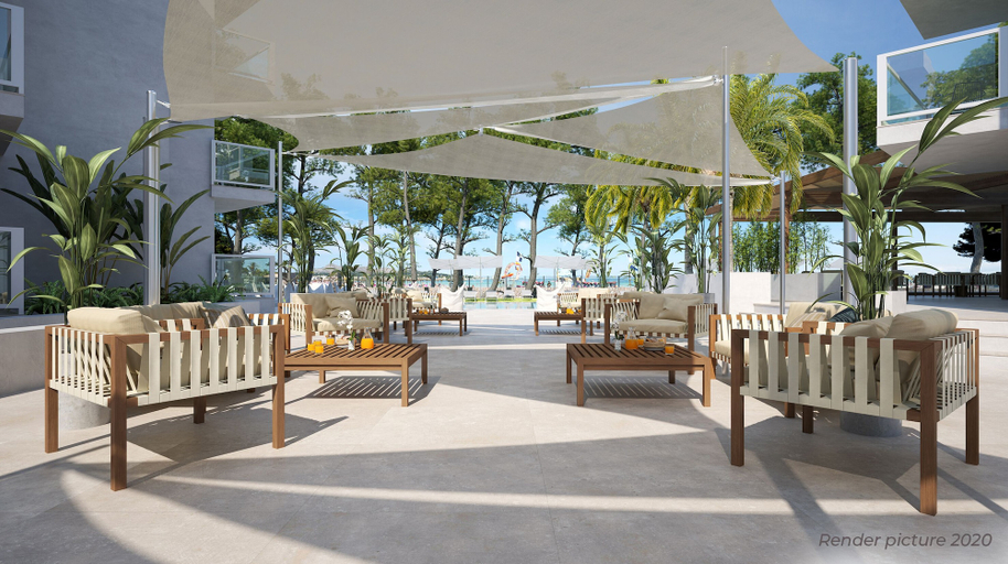 Food & Drinks 1, Sofia Alcudia Beach Hotel, Baleares