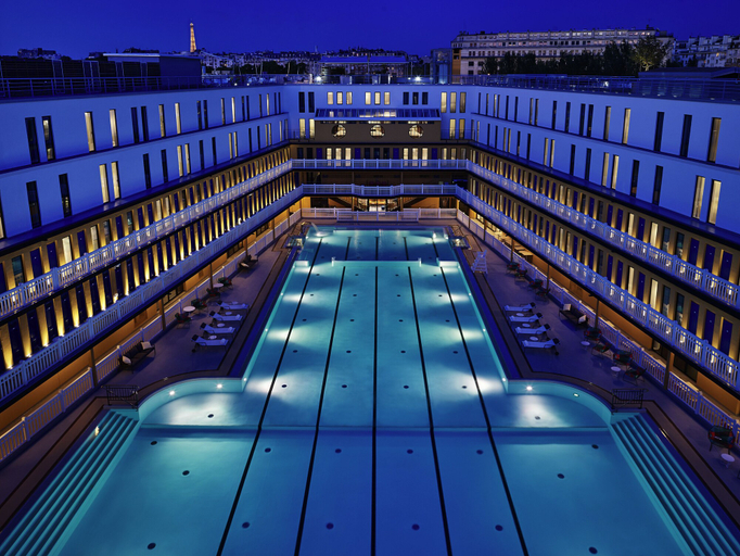 Sport & Beauty 1, Molitor Hotel & Spa Paris - MGallery Collection, Paris
