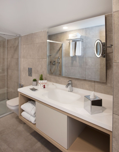 Bathroom 5, TRYP by Wyndham Ankara Oran, Çankaya