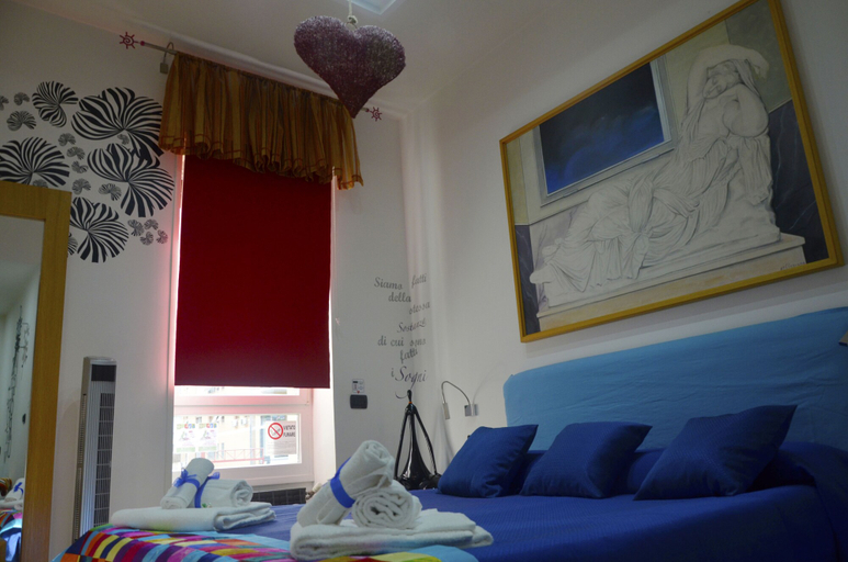 Bedroom 3, Ecolodge Coppola Guesthouse, Rome