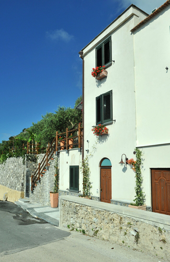 Exterior & Views 2, World Center, Salerno