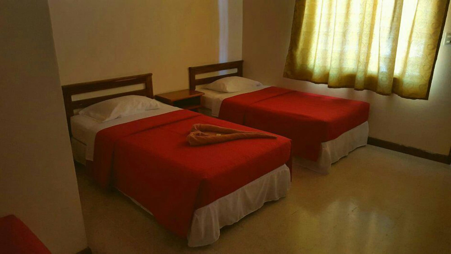 Bedroom 4, Hotel Primavera, Liberia