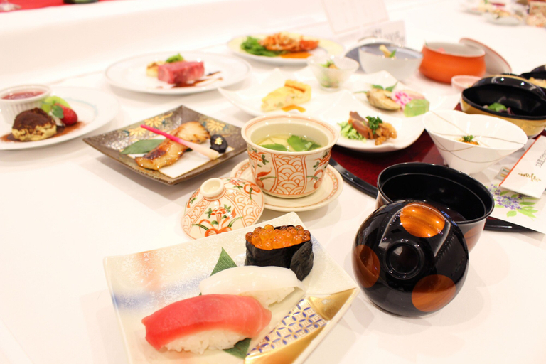 Food & Drinks 5, Ofunato Plaza Hotel, Ōfunato