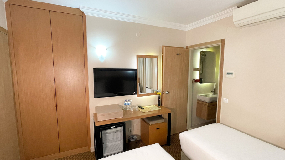 Bedroom 5, Sude Konak Hotel - Special class, Fatih