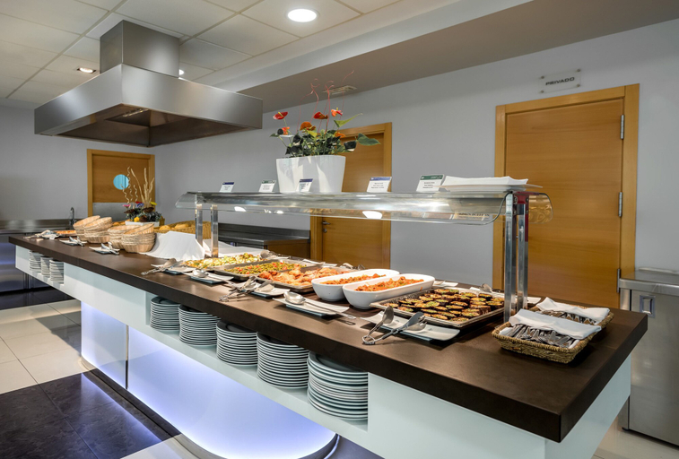 Food & Drinks 5, Hotel RH Gijón By Hoteles RH, Valencia